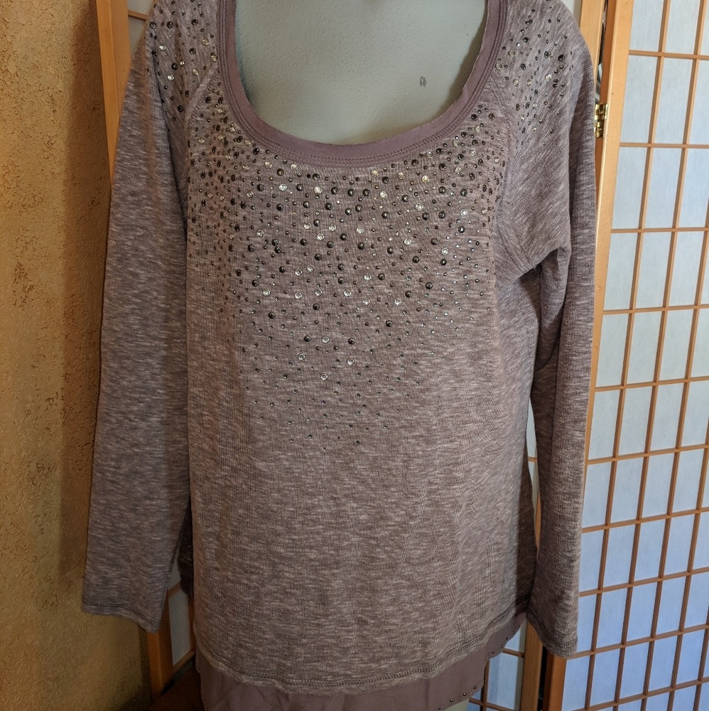 Maurice's sweater, New with tags, size 1.